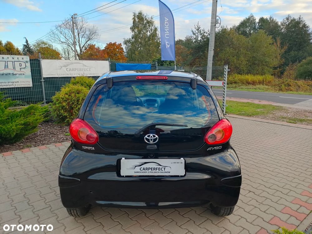 Toyota Aygo 1.0 VVT-i Luna A/C - 11