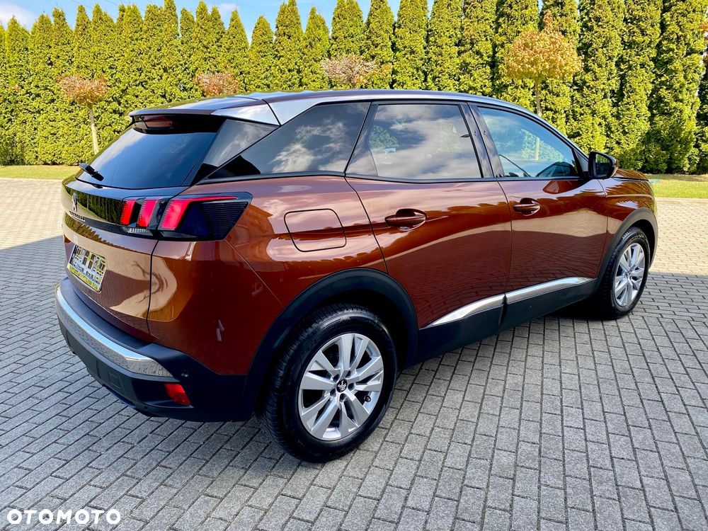 Peugeot 3008 BlueHDi 180 Stop & Start EAT6 GT - 7