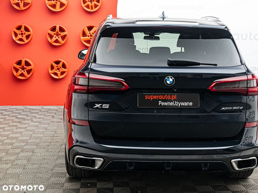 BMW X5 xDrive30d - 28
