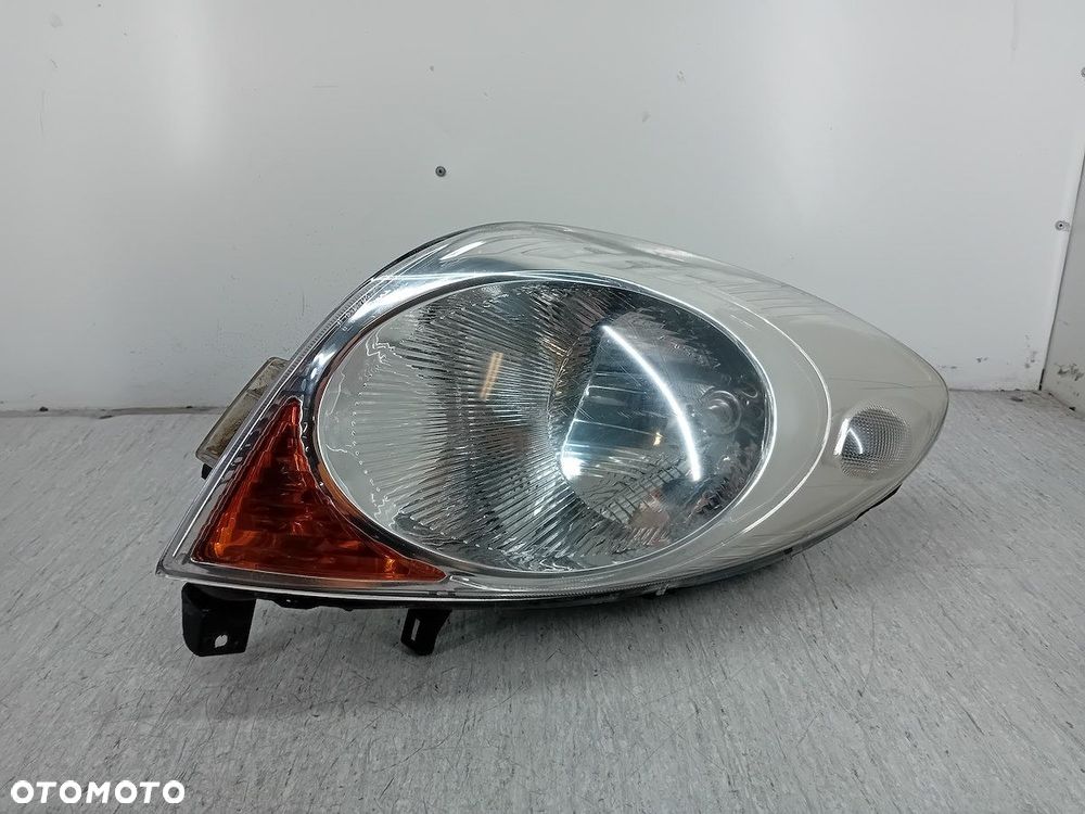 LAMPA PRZÓD LEWA NISSAN NOTE I - 1