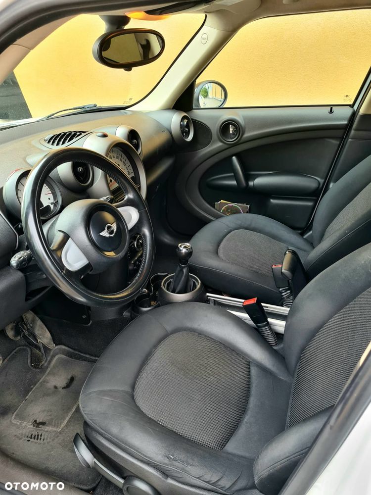 MINI Countryman Cooper D - 9