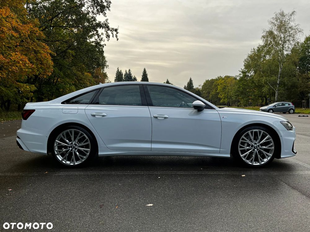 Audi A6 Limousine 2018 photo 3