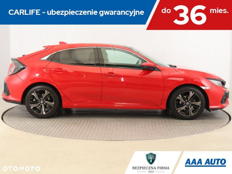 Honda Civic - 8