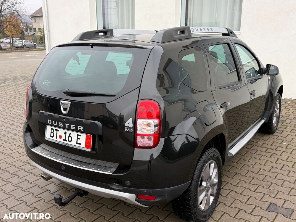 Dacia Duster dCi 110 FAP 4x4 Prestige - 3