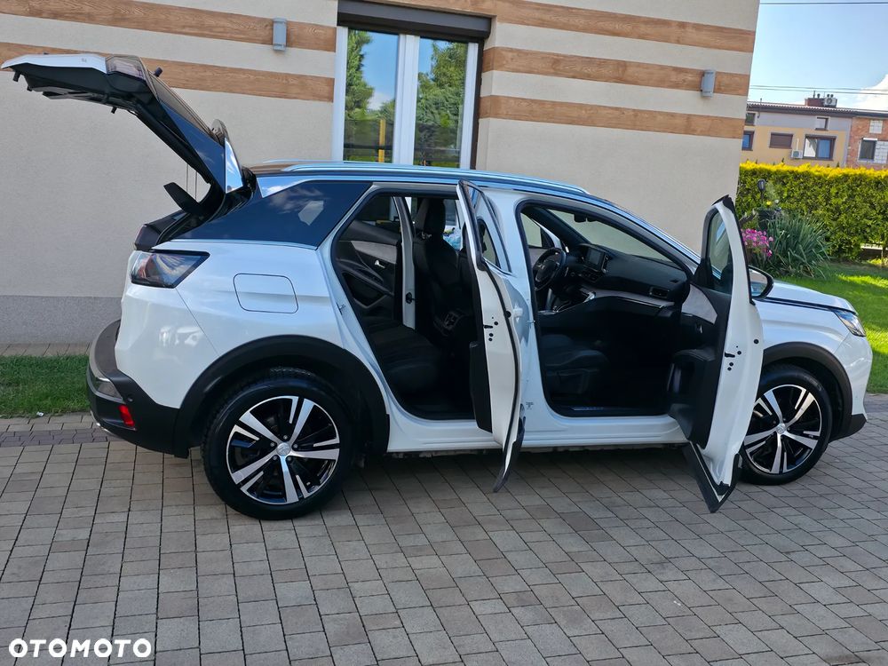 Peugeot 3008 2.0 BlueHDi GT S&S EAT8 - 16
