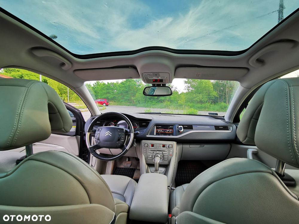 Citroën C5 HDi 200 FAP Exclusive - 21
