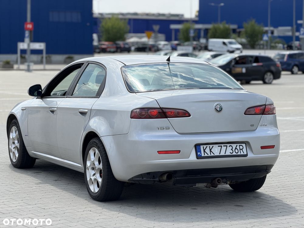 Alfa Romeo 159 - 5