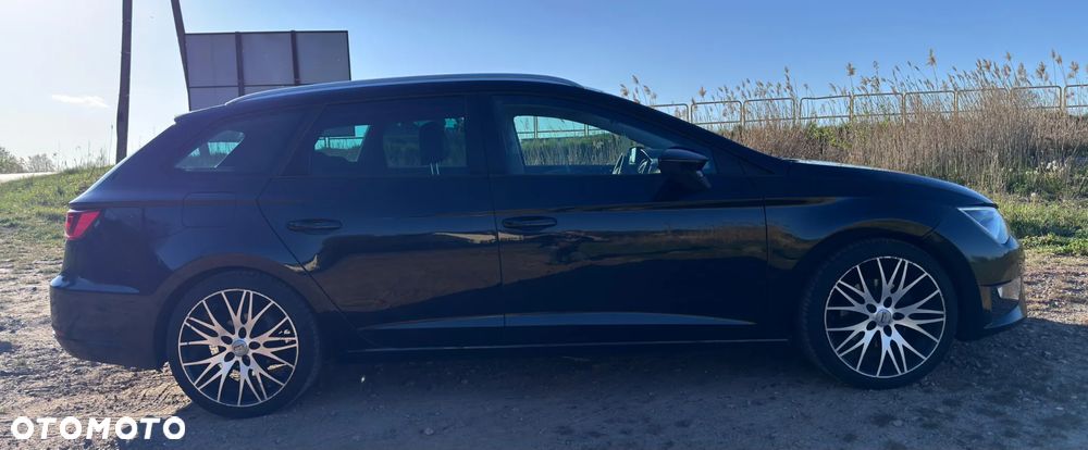 Seat Leon 2.0 TDI FR S&S - 6