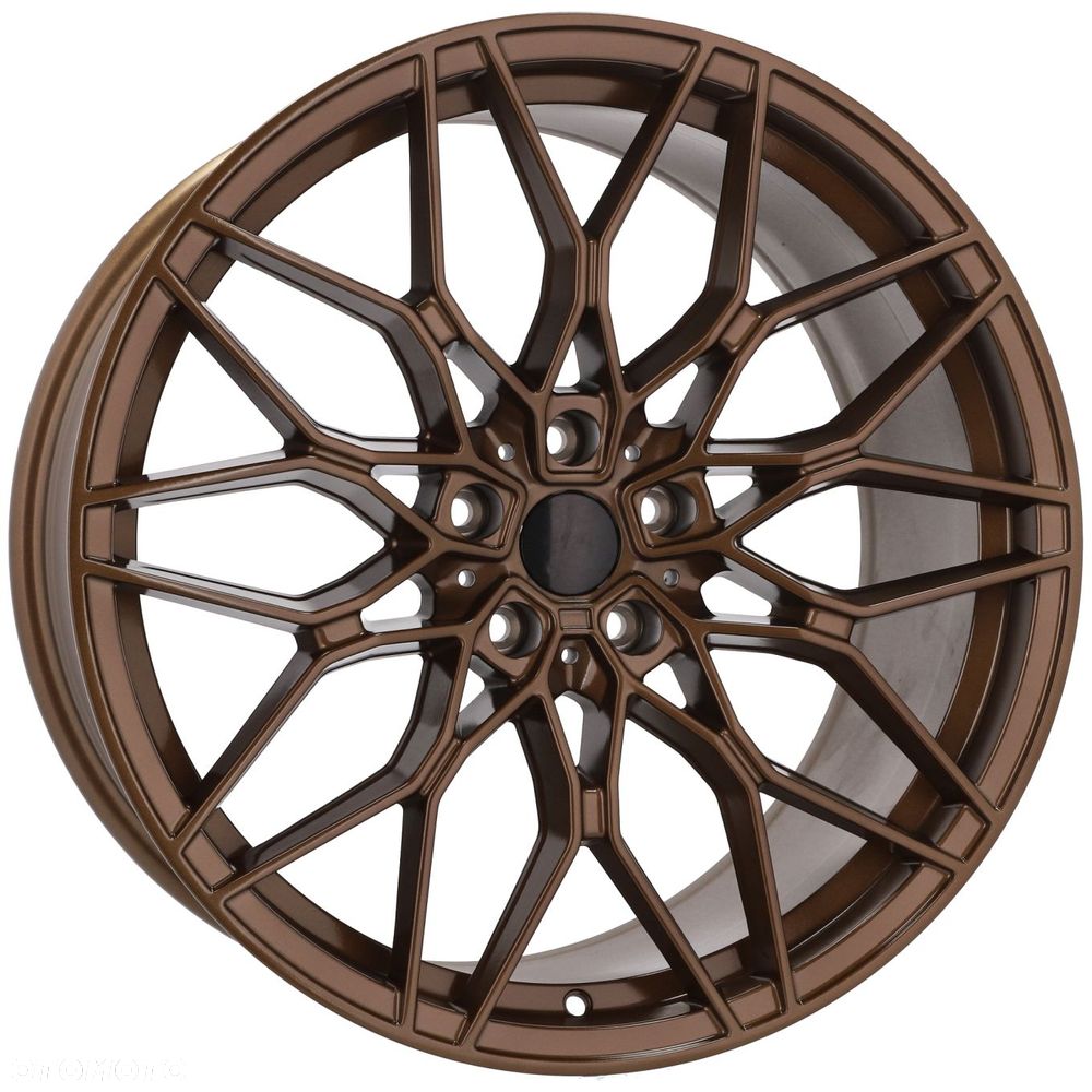 4x Felgi 19 1000M m.in. do BMW 2 G42 3 G20 G21 4 G22 G23 G24 G26 5 G30 G31 Mpower - IN292 - 10