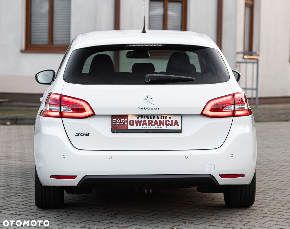 Peugeot 308 BlueHDi 130 Stop & Start Allure Pack - 12