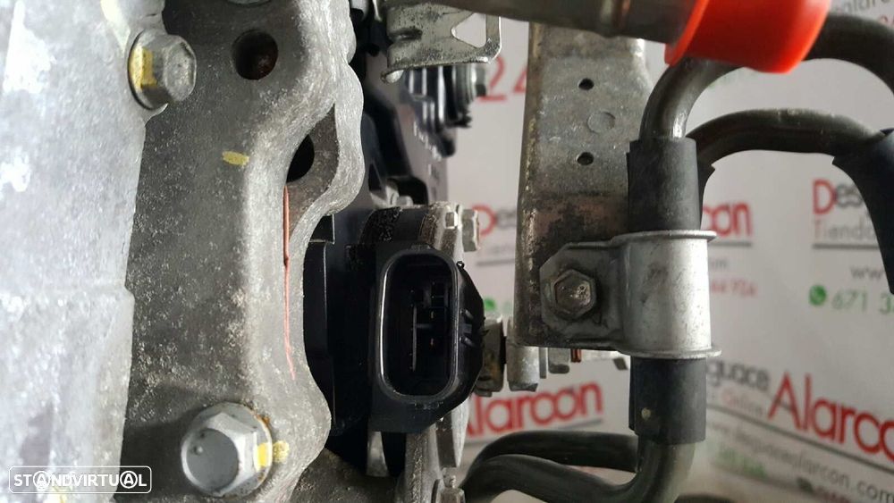 CAIXA DE VELOCIDADES LEXUS RX 400H - 11