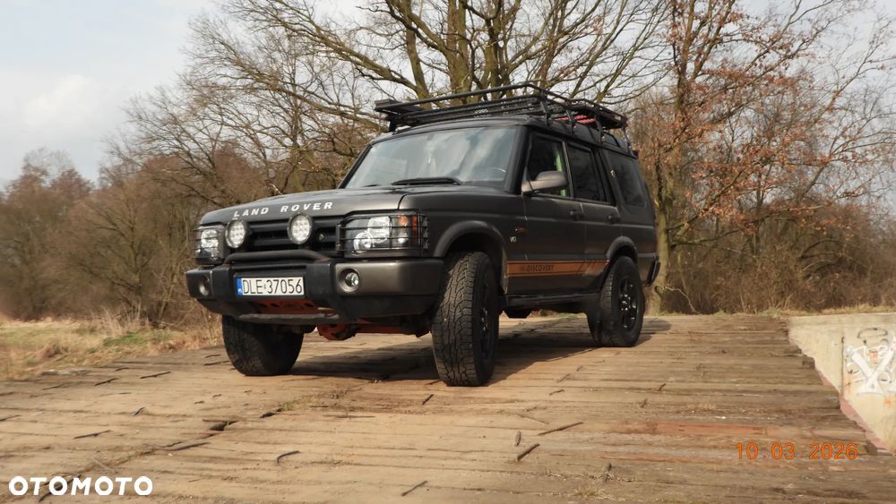 Land Rover Discovery 4.0 V8 ES - 2
