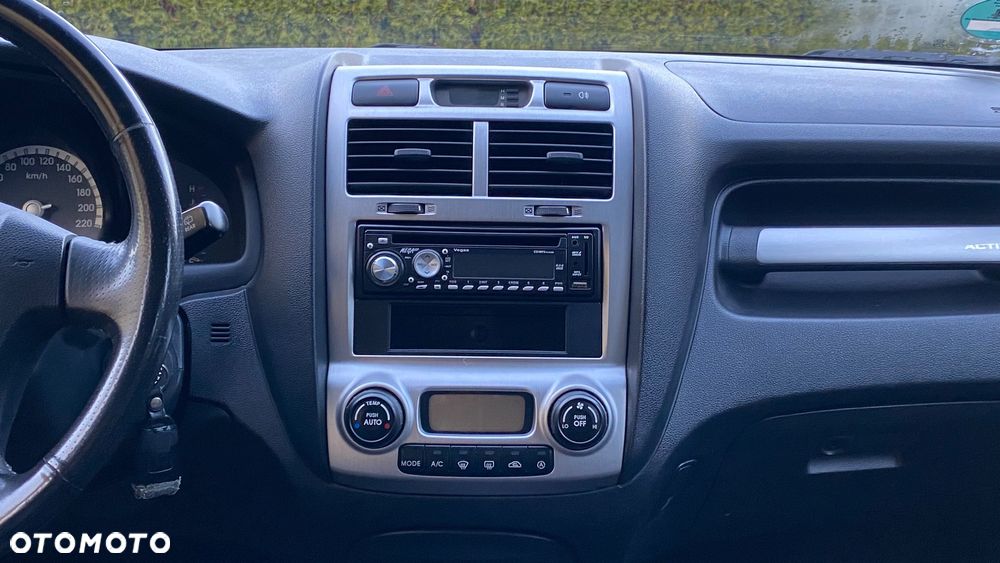 Kia Sportage 2.0 4WD Cup - 15