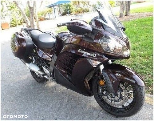 Kawasaki GTR - 3