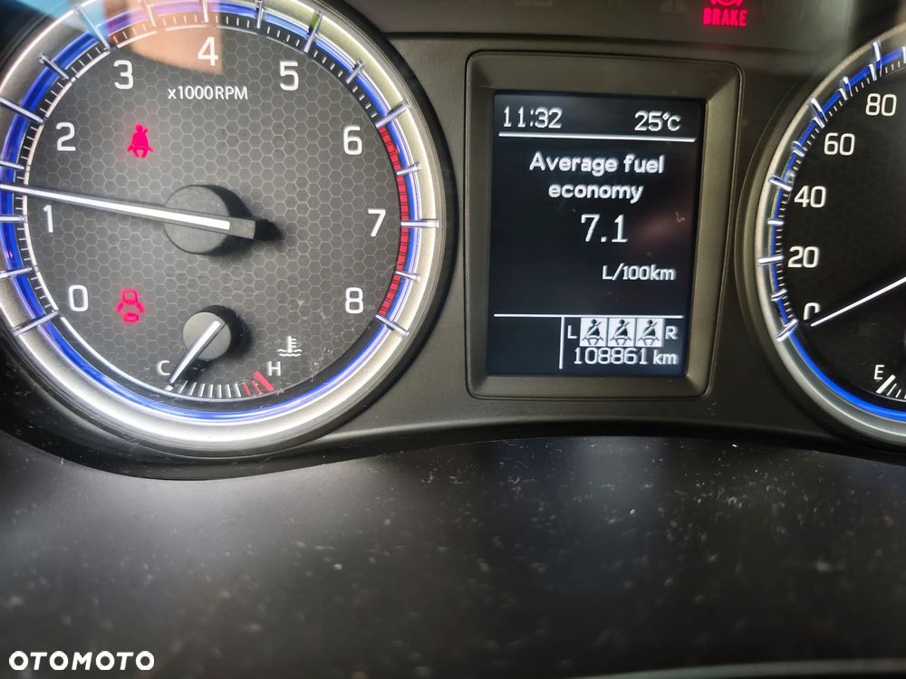Suzuki SX4 - 8