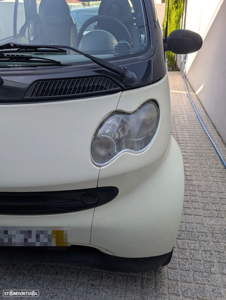 Smart ForTwo Coupé Passion cdi 41 - 13