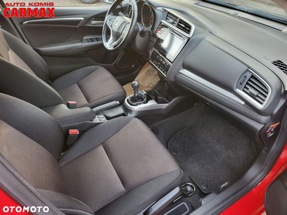 Honda Jazz 1.3 i-VTEC Elegance - 34