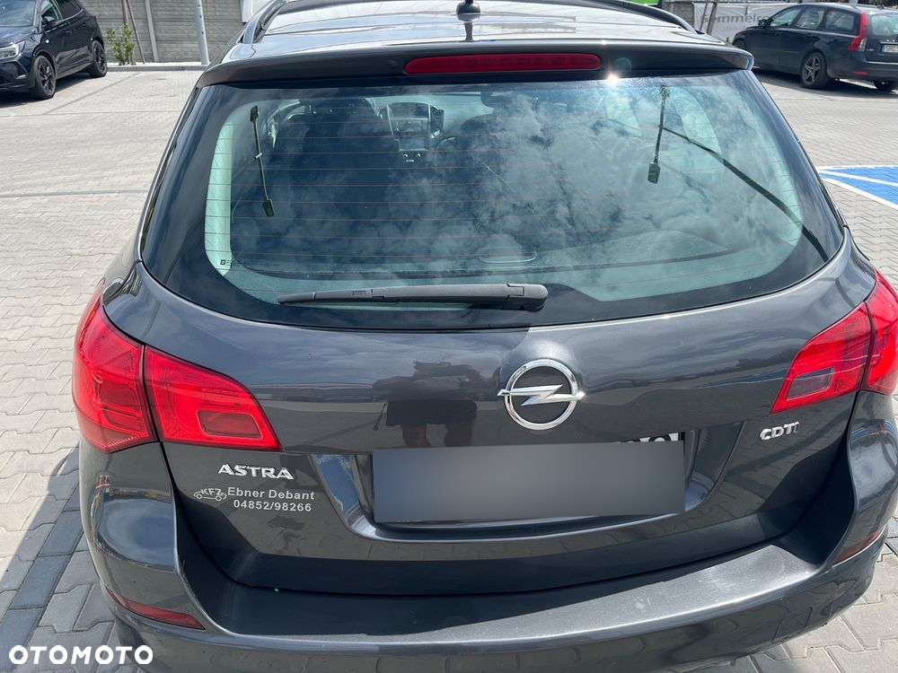 Opel Astra IV 1.7 CDTI Sport - 6