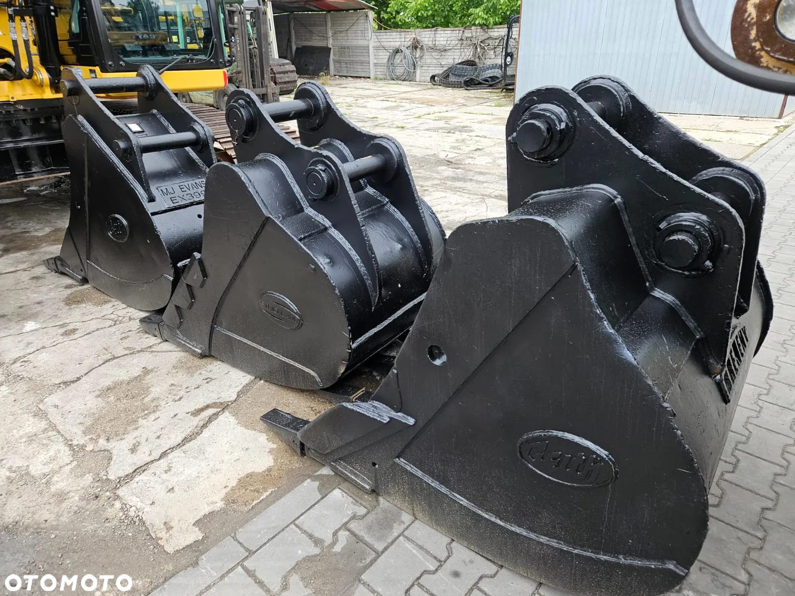 Caterpillar KOPARKA GĄSIENICOWA CAT CATERPILLAR 320 320E 323 318 2021R. - 8