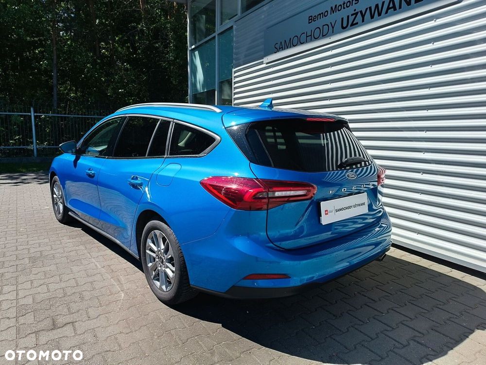 Ford Focus 1.5 EcoBlue Titanium X - 7
