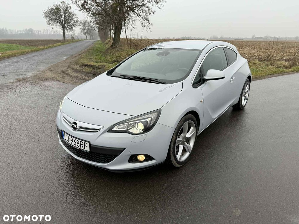 Opel Astra 2.0 CDTI Sport S&S - 36