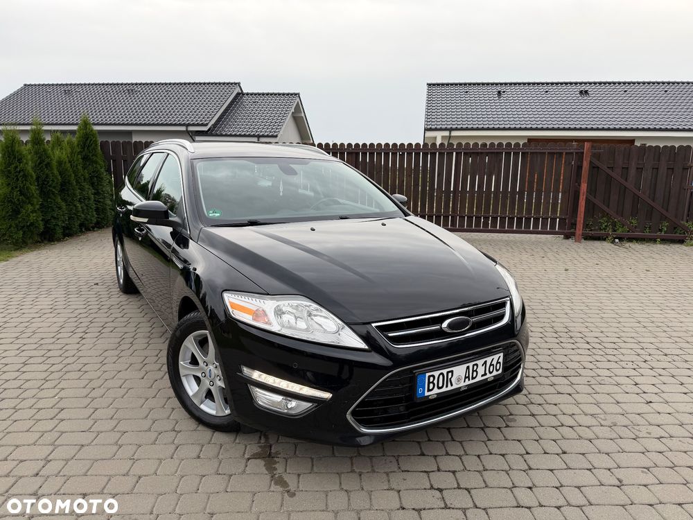 Ford Mondeo 2.0 TDCi Viva Titanium - 1