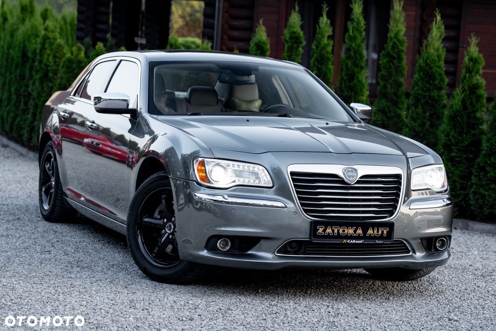 Lancia Thema 3.6 Platinum - 4