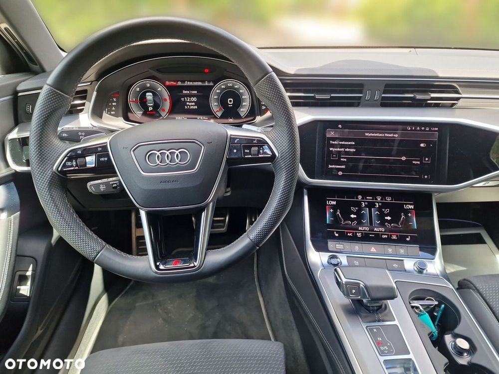 Audi A6 Limousine 40 TDI mHEV Quattro Advanced S tronic - 17