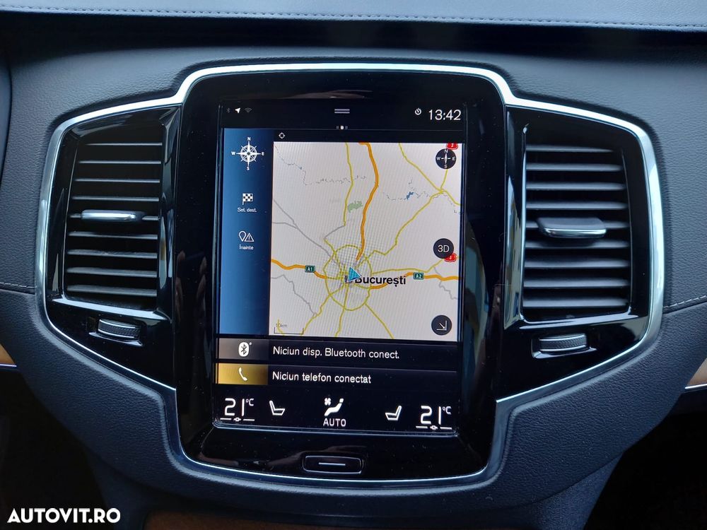 Volvo XC 90 B5 MHEV AWD 5 locuri Momentum Pro - 26