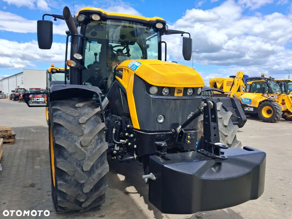 JCB Fastrac 4190 - 5