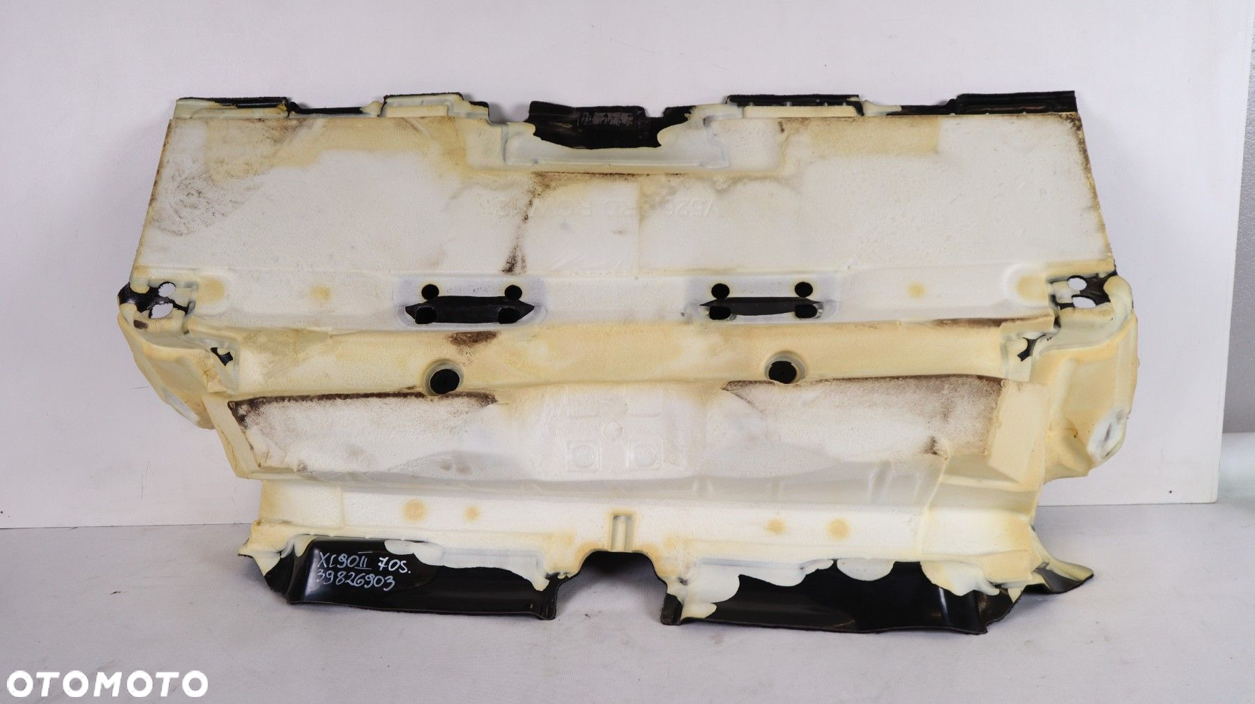 VOLVO XC90 II WYKŁADZINA DYWAN PODŁOGA TYŁ 39826903 - 6