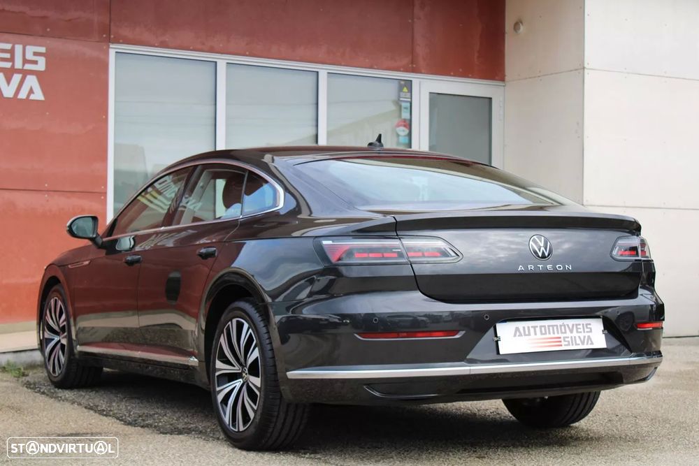VW Arteon 2.0 TDI Elegance DSG - 12