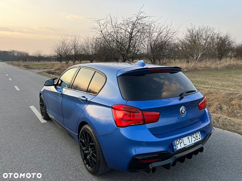 BMW Seria 1 120d Edition M Sport Shadow - 3