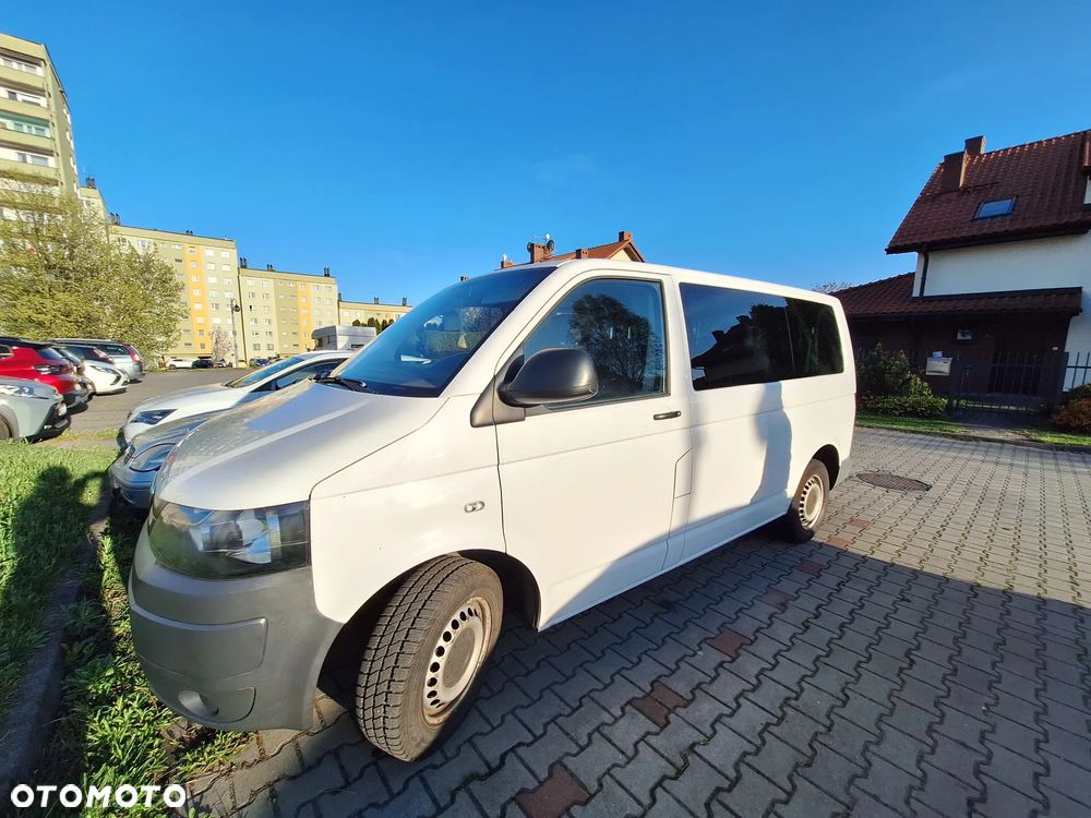 Volkswagen Transporter Multivan Kurz Match - 6