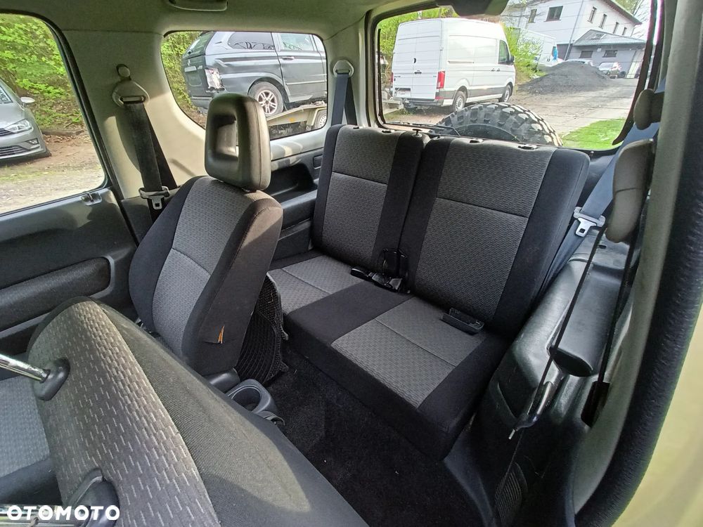 Suzuki Jimny 1.5 DDiS Comfort - 4