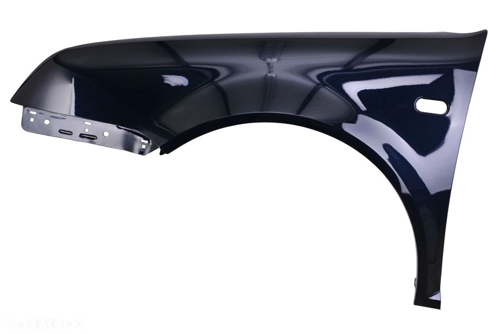 vw bora 98-05 błotnik lewy lc5m - 1