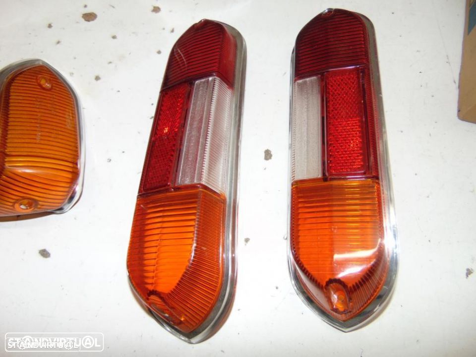 Opel antigos vários - 4