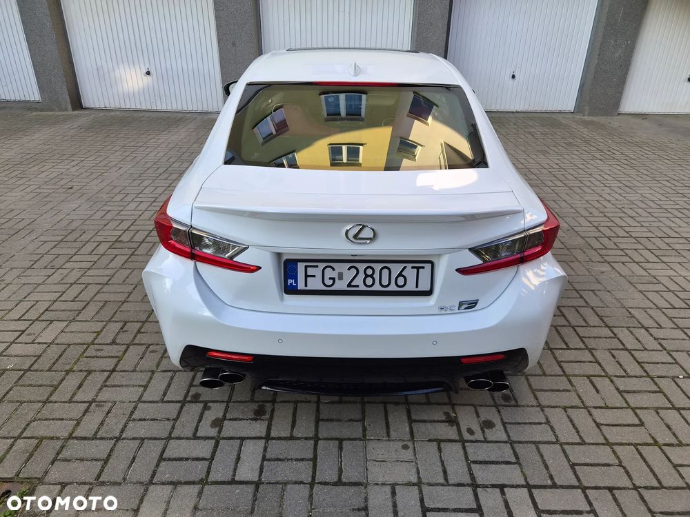 Lexus RC - 4