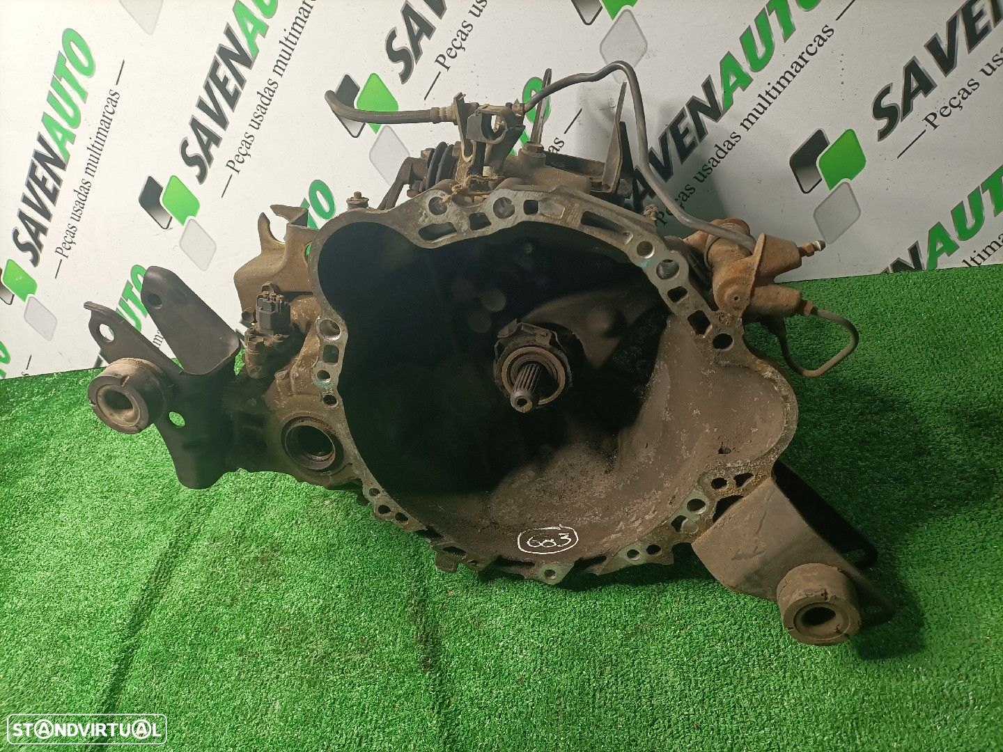 Caixa Velocidades Toyota Avensis (_T22_) - 10