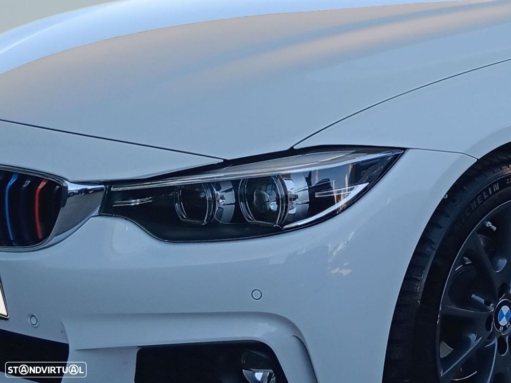 BMW 420 Gran Coupé d Pack Desportivo M Auto - 3