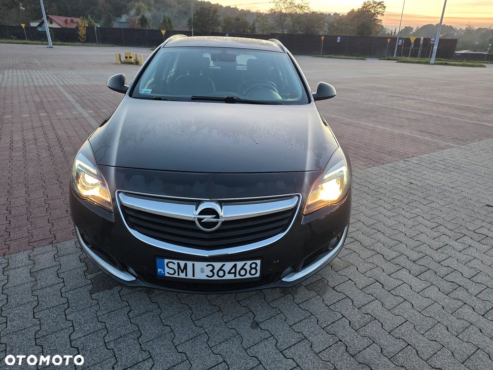 Opel Insignia - 20