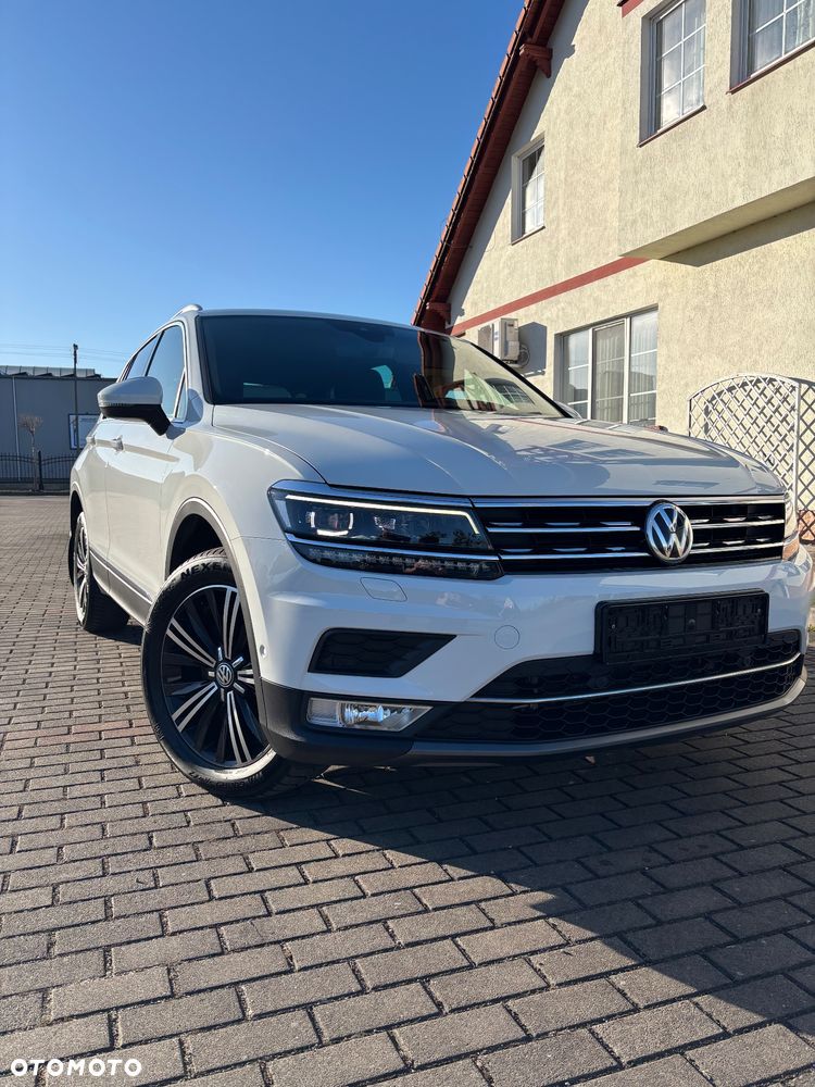 Volkswagen Tiguan 2.0 TDI SCR 4MOTION DSG Comfortline - 1