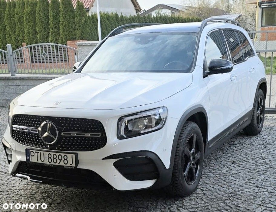 Mercedes-Benz GLB 200 d AMG Line 8G-DCT - 16
