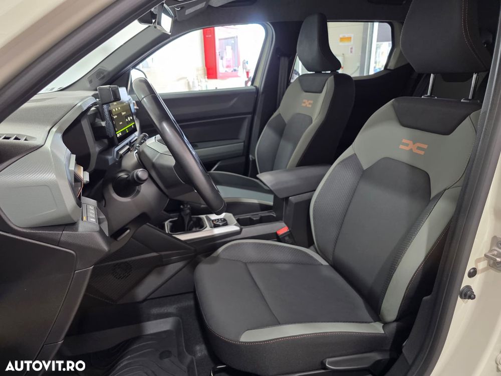 Dacia Duster TCe 130 4X4 MHEV Extreme - 5