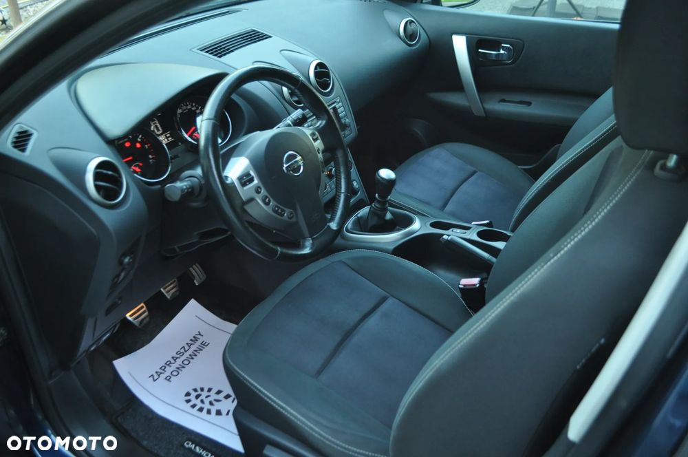 Nissan Qashqai 2.0 I-Way - 19