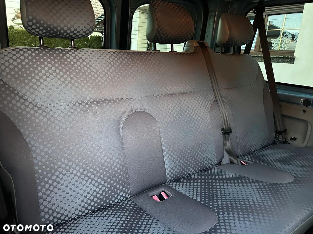 Renault Trafic L1H1 - 14