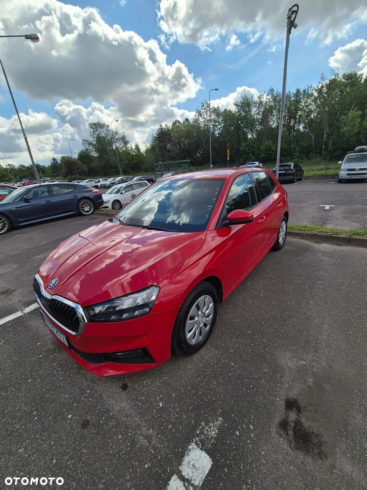 Skoda Fabia 1.0 TSI Selection - 3