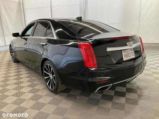 Cadillac CTS 3.6 V6 Sport Luxury - 12