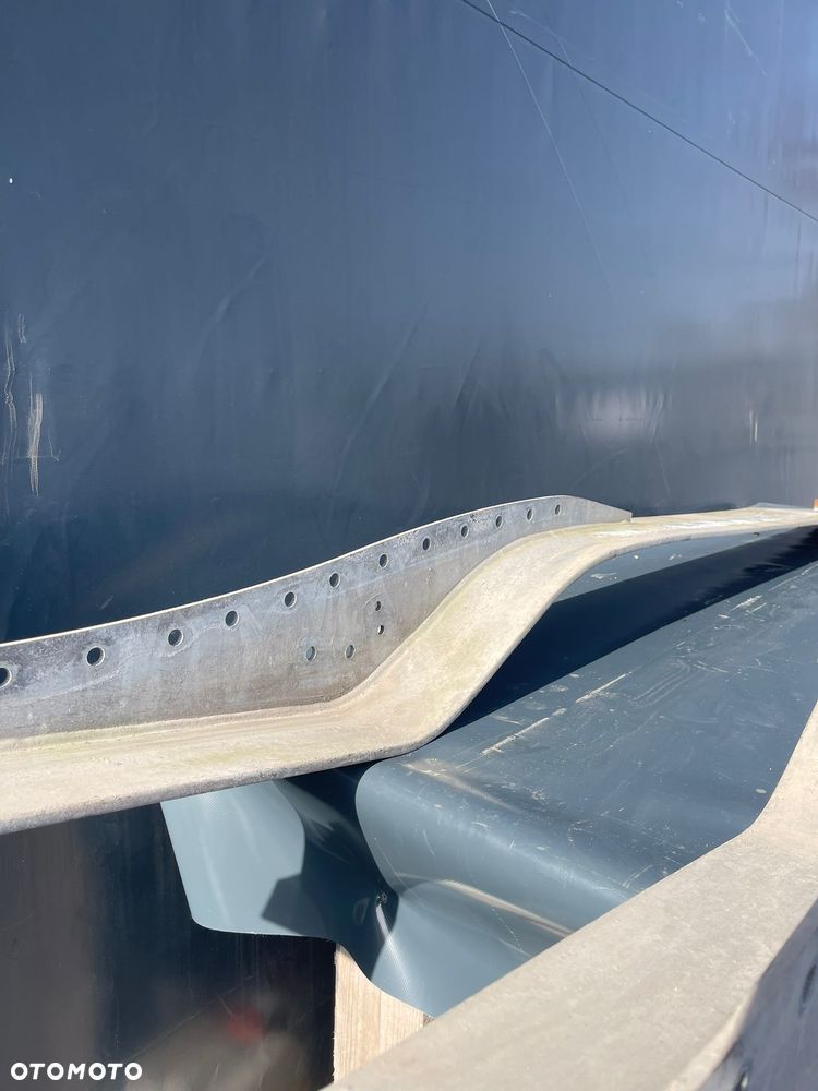 Element podwozia (wspornik) Schmitz - 6