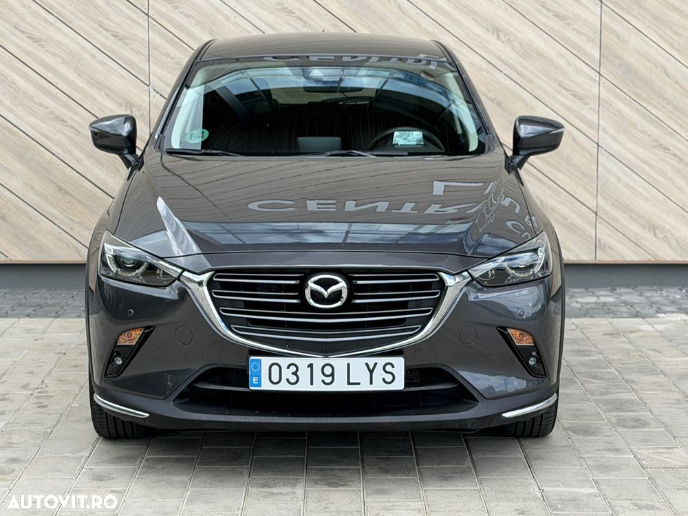 Mazda CX-3 G121 4x2 AT Attraction - 20